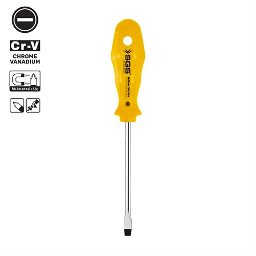 3*100 DÜZ TORNAVİDA (YELLOW SERİES)