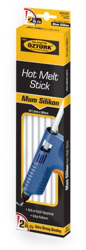 MUM SİLİKON KALIN 200GR (11,2MM)