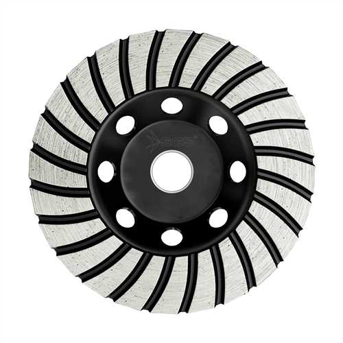 TURBO ELMAS BETON TAŞLAMA DİSKİ 115 MM