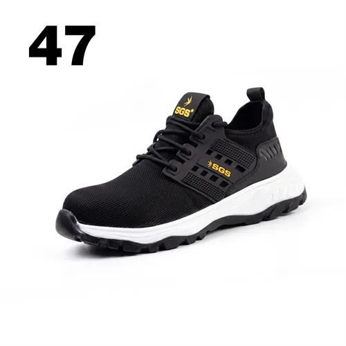 İŞ AYAKKABISI AIR-PRO KOMPOZİT S1 NO:47 (SİYAH)