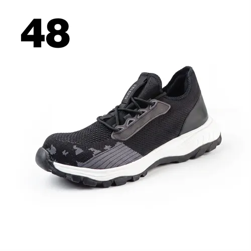 İŞ AYAKKABISI AIR-PRO KOMPOZİT S1 NO:48 (FÜME)
