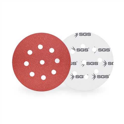 CIRTLI ZIMPARA AO 225 MM 120 KUM 8+1 DELİKLİ