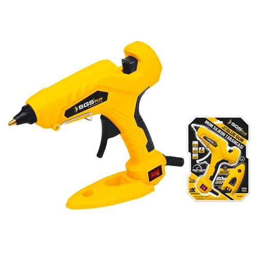 MUM SİLİKON TABANCASI 60 W